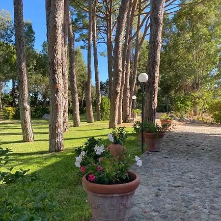 Casa de Férias Marina Piccola San Sostene Marina