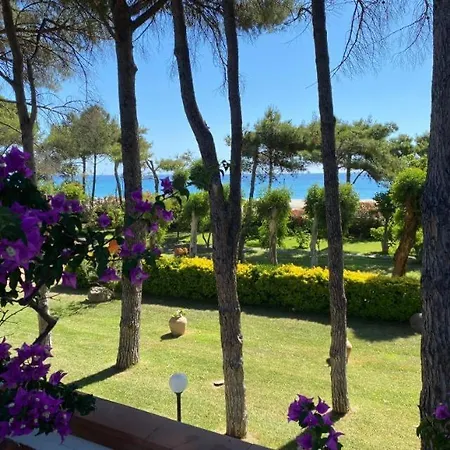 Casa de Férias Marina Piccola San Sostene Marina