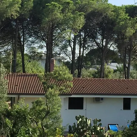Marina Piccola Nyaraló San Sostene Marina