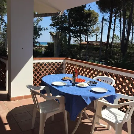 Marina Piccola Nyaraló San Sostene Marina