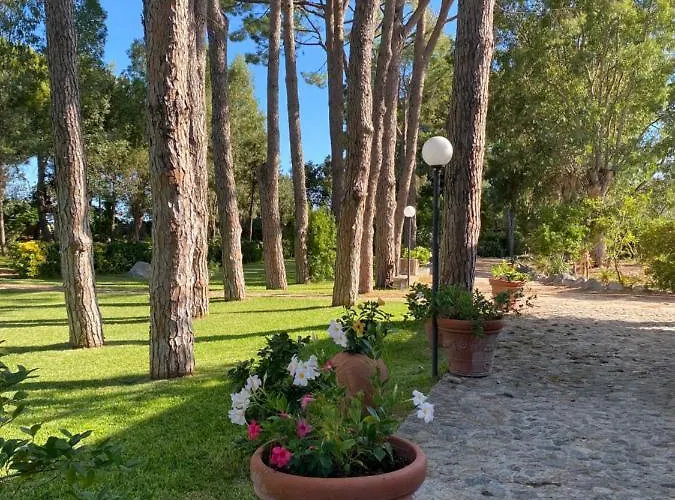 Casa de Férias Marina Piccola San Sostene Marina