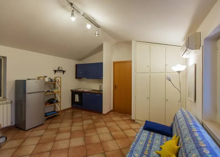 Marina Piccola Casa de Férias San Sostene Marina