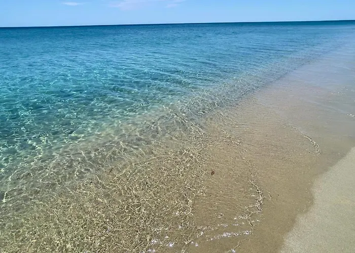 Сasa de vacaciones Marina Piccola San Sostene Marina