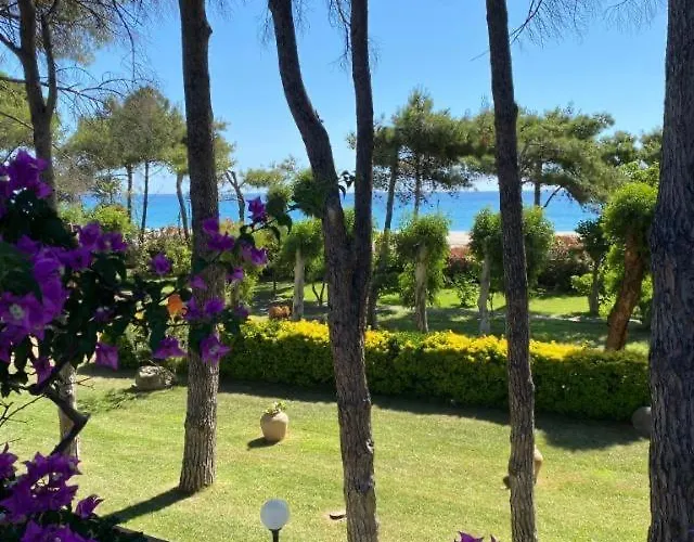 Сasa de vacaciones Marina Piccola San Sostene Marina