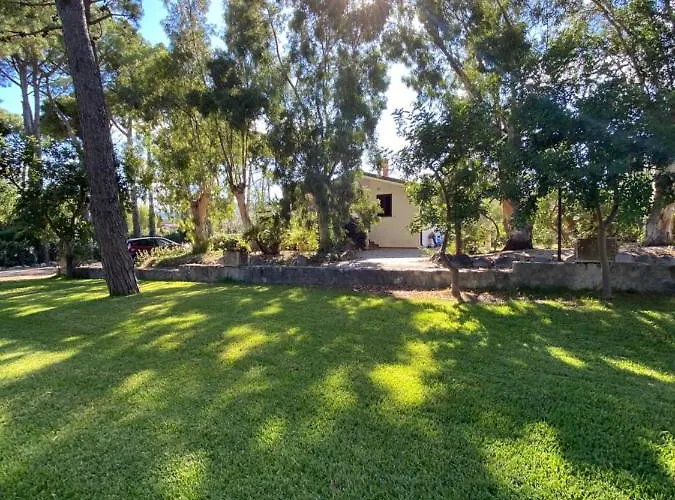 Marina Piccola Casa de Férias San Sostene Marina