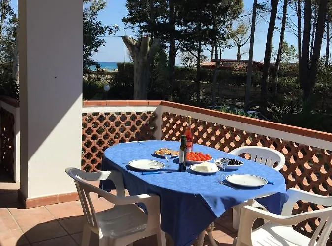 Marina Piccola Casa de Férias San Sostene Marina