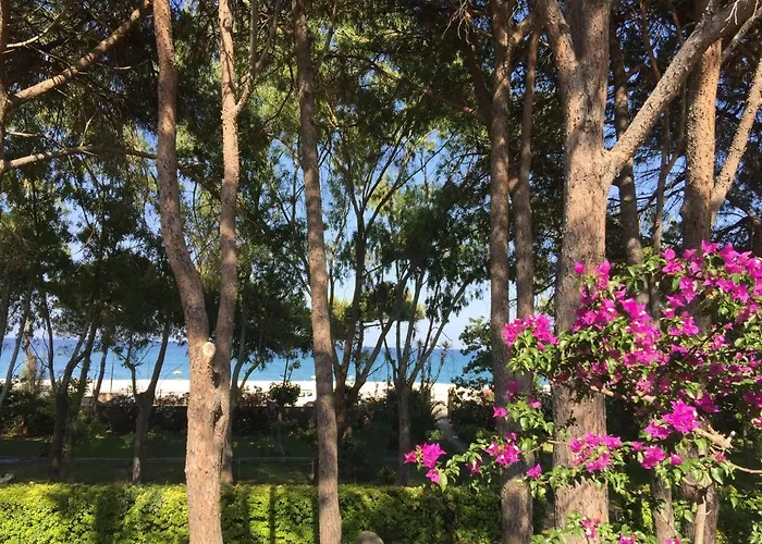 Marina Piccola Casa de Férias